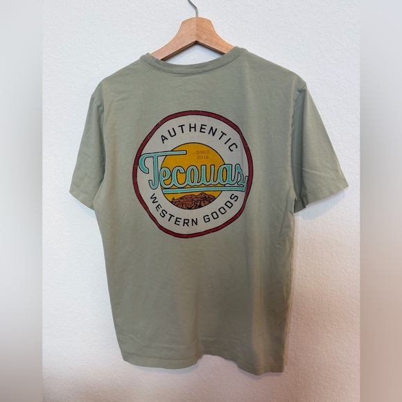 Tecovas Other - Tecovas Short Sleeve Shirt Men’s Size Medium